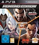 Fighting Edition: Tekken 6Tekken Tag Tournament 2 and Soul Calibur V PS3