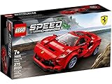 LEGO Speed Champions 76895 - Ferrari F8 Tributo Rot (275 Teile)