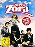 Die Rote Zora 1-3 - Box-Set [3 DVDs]