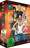 One Piece - TV Serie - Vol. 10 - [DVD]