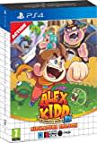 Alex Kidd In Miracle World DX Signature Edition