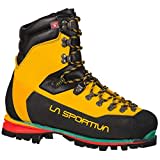 LA SPORTIVA Nepal Extreme Gelb - Primaloft Isolierter Vibram Hochtourenbergschuh, Größe EU 44.5 - Farbe Yellow