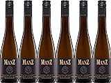 Manz Ludwigshöher Teufelskopf Grüner Veltliner Beerenauslese 2018 Edelsüß (6 x 0.375 l)