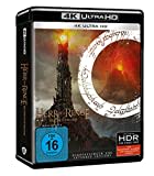 Der Herr der Ringe: Extended Edition Trilogie [4K Ultra-HD] [Blu-ray]