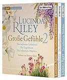 Große Gefühle 2: Der verbotene Liebesbrief – Der Engelsbaum – Das italienische Mädchen: Drei gefühlvolle Romane (von Lucinda Riley)​