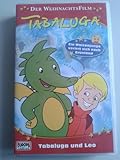 Tabaluga - Tabaluga & Leo - Weihnachtsfilm [VHS]