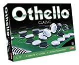 John Adams IDEAL, Othello Classic Game: A Minute to Learn… a Lifetime to Master!, Family Strategy Game, for 2 Players, Ages 7+