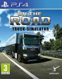 On the Road Truck Simulator PS4-game