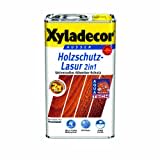 Xyladecor Holzschutzlasur 2in1 Aussen, 5 Liter, Farbton Eiche hell