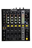 Pioneer DJM-700-K 4 Kanal Mittelklasse Mixer, schwarz