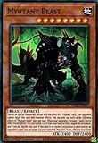 Myutant Beast - PHRA-EN087 - Super Rare - 1. Auflage