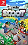 CRAYOLA SCOOT - CRAYOLA SCOOT (1 GAMES)