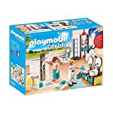 PLAYMOBIL City Life 9268 Badezimmer, Mit Lichteffekten, Ab 4 Jahren