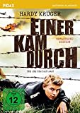 Einer kam durch - Remastered Edition (The One That Got Away) / Packender Abenteuerfilm nach einer wahren Begebenheit (Pidax Historien-Klassiker)