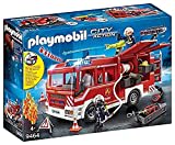 PLAYMOBIL City Action 9464 Feuerwehr-Rüstfahrzeug mit Licht und Sound, Ab 5 Jahren