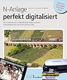 N-Anlage perfekt digitalisiert: Die Schauanlage »Pündericher Hangviadukt« vom Rohbau bis zur Detailgestaltung