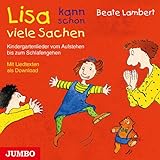 Lisa kann schon viele Sachen: .