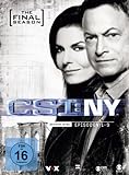 CSI: NY - Season 9.1: The Final Season [Limited Edition] [3 DVDs]