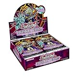 Yu-Gi-Oh! TRADING CARD GAME Display Legendary Duelists: Rage of Ra - Deutsche Ausgabe