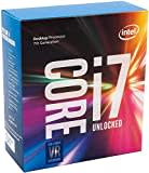 Intel Core i7-7700K Desktop Prozessor 4 Kerne bis zu 4,5 GHz entsperrt LGA 1151 100/200 Serie 91W (Renewed)