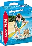 PLAYMOBIL Special Plus 9354 Stand Up Paddling, Ab 4 Jahren