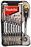 Makita mit Ringratsche Set B-65523