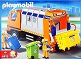 PLAYMOBIL® 4418 - Stadtleben Aktion - Müllabfuhr