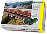 MINITRIX 11148 - Digital-Startpackung Regionalexpress Spur N