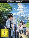 Your Name. – Gestern, heute und für immer (4K Ultra HD) + (Blu-ray)