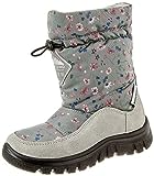 Naturino VARNA, Schneestiefel, GREY,