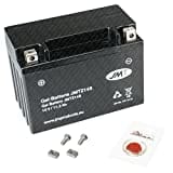 Gel-Batterie für Yamaha XJR 1300 Edition, 2014 (Typ RP19), wartungsfrei, inkl. Pfand €7,50