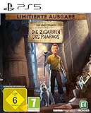 Tim und Struppi - Die Zigarren des Pharaos Limited Edition [PS5]