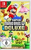 Nintendo New Super Mario Bros. U Deluxe - [Nintendo Switch]