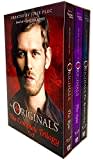 Julie Plec The Originals Series Collection 3 Books Set, (The Originals: The Rise, The Loss, The Resurrection - Oldest Vampires (Klaus, Elijah, and Rebekah Mikaelson) Vs Vampire Hunters, Witches and Werewolves - Following on from Vampire Diaries)