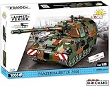 COBI Panzerhaubitze 2000 | 1002 Teile | Panzer Baukasten 1:35#2628