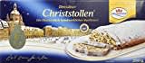 Dr. Quendt Dresdner Christstollen, 1er Pack (1 x 2 kg)