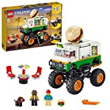 LEGO 31104 Creator Burger-Monster-Truck