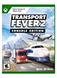 Transport Fever 2 for Xbox Series X S