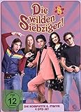 Die wilden Siebziger! - Staffel 8 [4 DVDs]