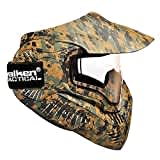 Valken Annex mi-7 Paintball und Softair Goggle Maske MARPAT Camo New Sly