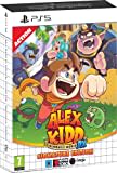 Alex Kidd In Miracle World DX Signature Edition