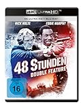 48 Stunden Double Feature [2 4K Ultra HDs] + [2 Blu-rays]