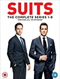 Suits Season 1-9 [DVD] [2019]