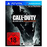 Call of Duty: Black Ops Declassified - [PlayStation Vita]