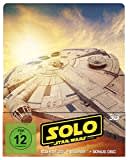 Solo: A Star Wars Story 3D Steelbook [3D Blu-ray] [Limited Edition]