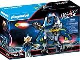 PLAYMOBIL 70021 Galaxy Police-Roboter