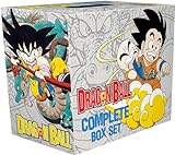 Dragon Ball Complete Box Set: Vols. 1-16 with premium