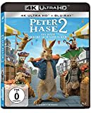 Peter Hase 2 - Ein Hase macht sich vom Acker (4K-UHD+Blu-ray)