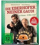 Die Eberhofer Neiner Gaudi inkl. Rehragout-Rendezvous (9 Blu-rays)