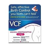 Film Vaginal Contraceptif 9 Paquets